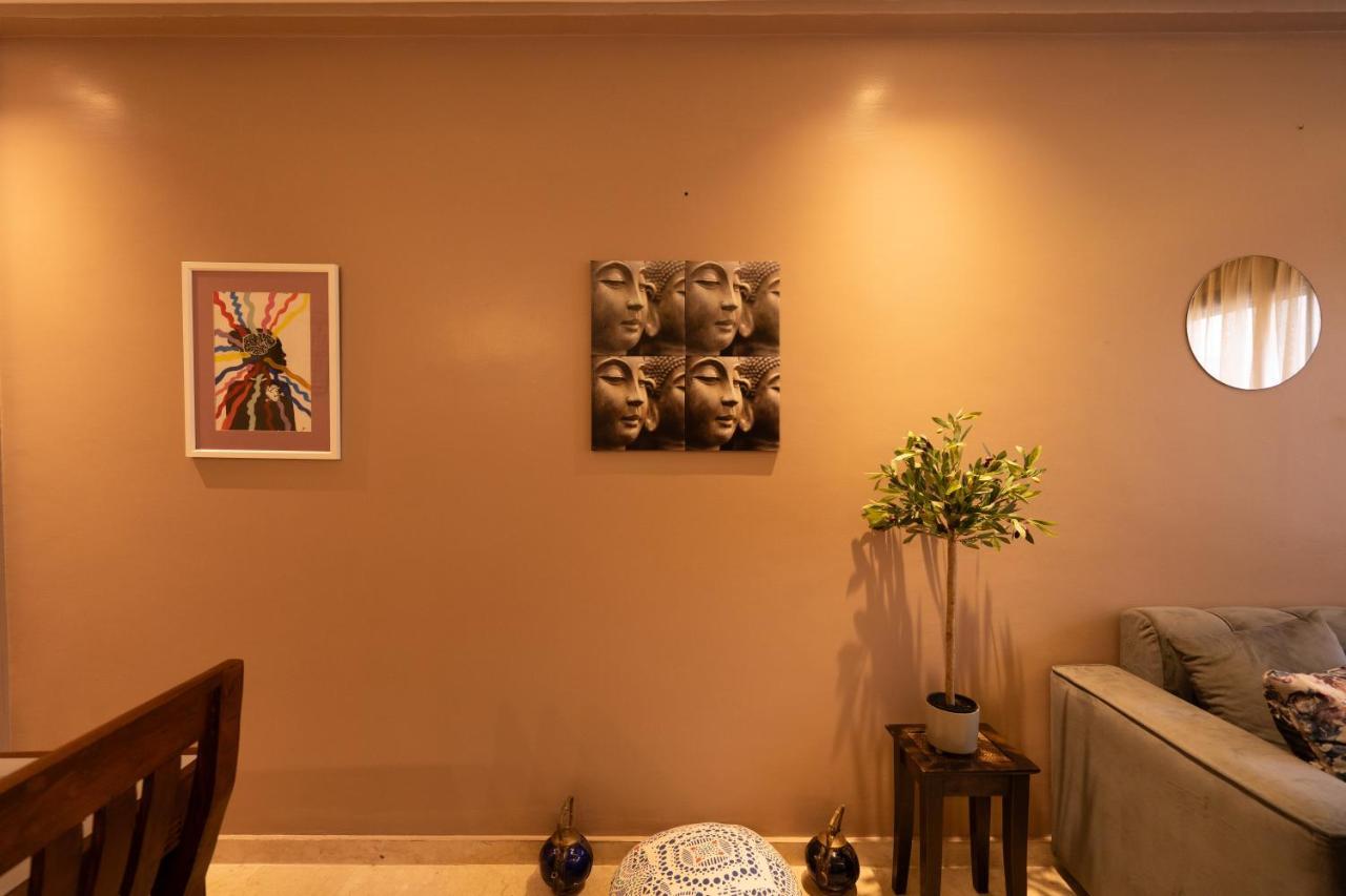 Apt Bourgogne N°2, 2 P Apartamento Casablanca