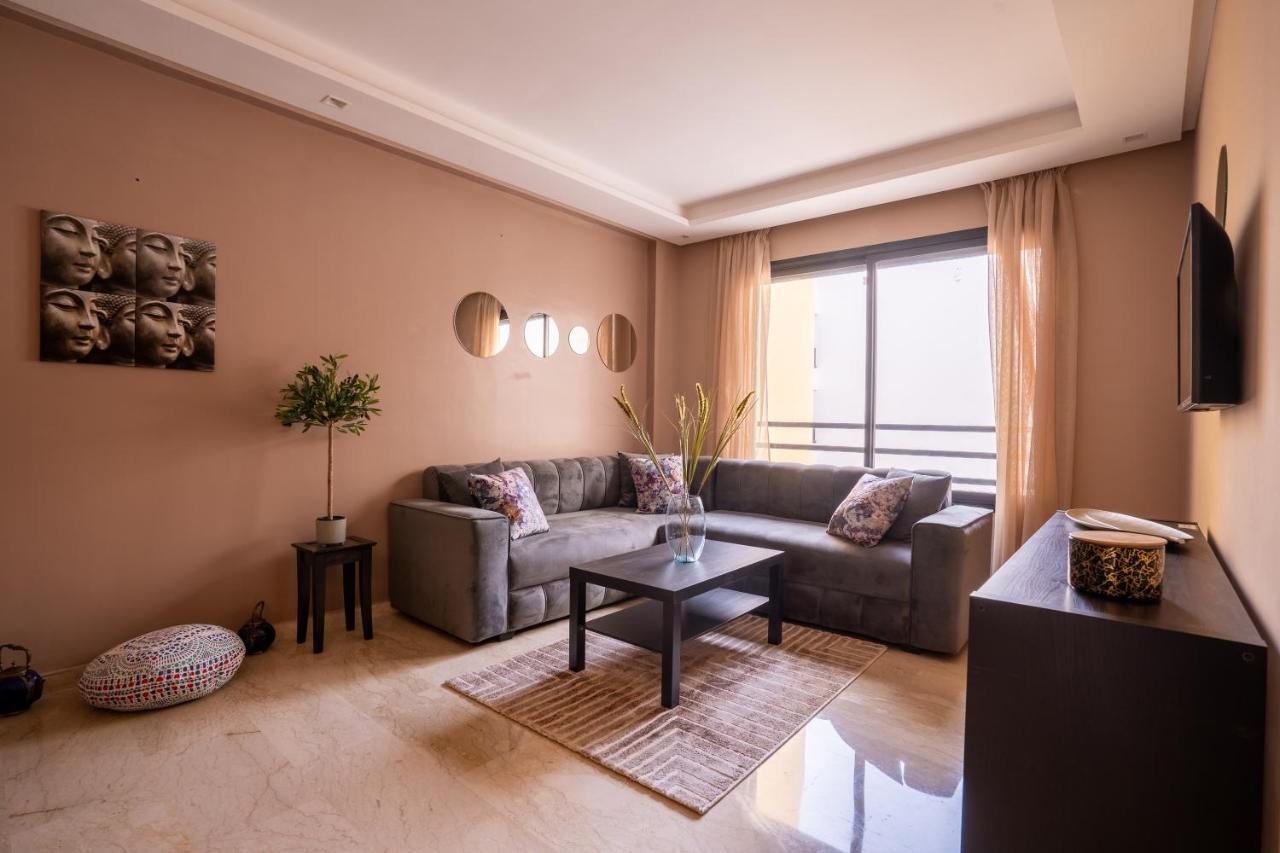 Apt Bourgogne N°2, 2 P Apartamento Casablanca