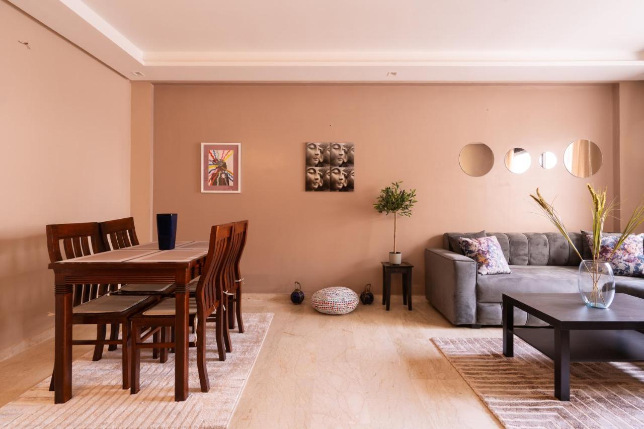 Apt Bourgogne N°2, 2 P * Casablanca